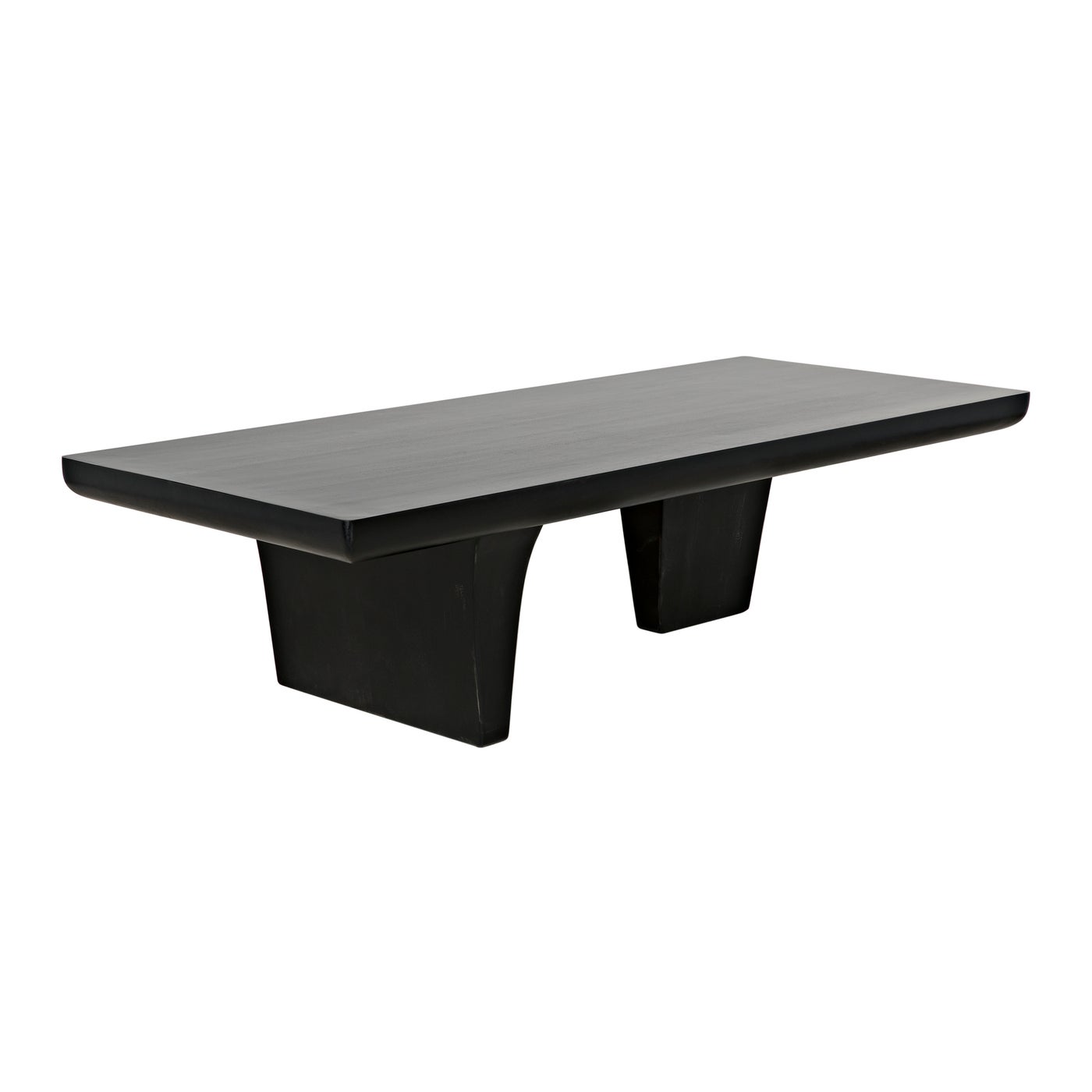 Ward Coffee Table-Noir-NOIR-GTAB1079HB-Coffee Tables-2-France and Son