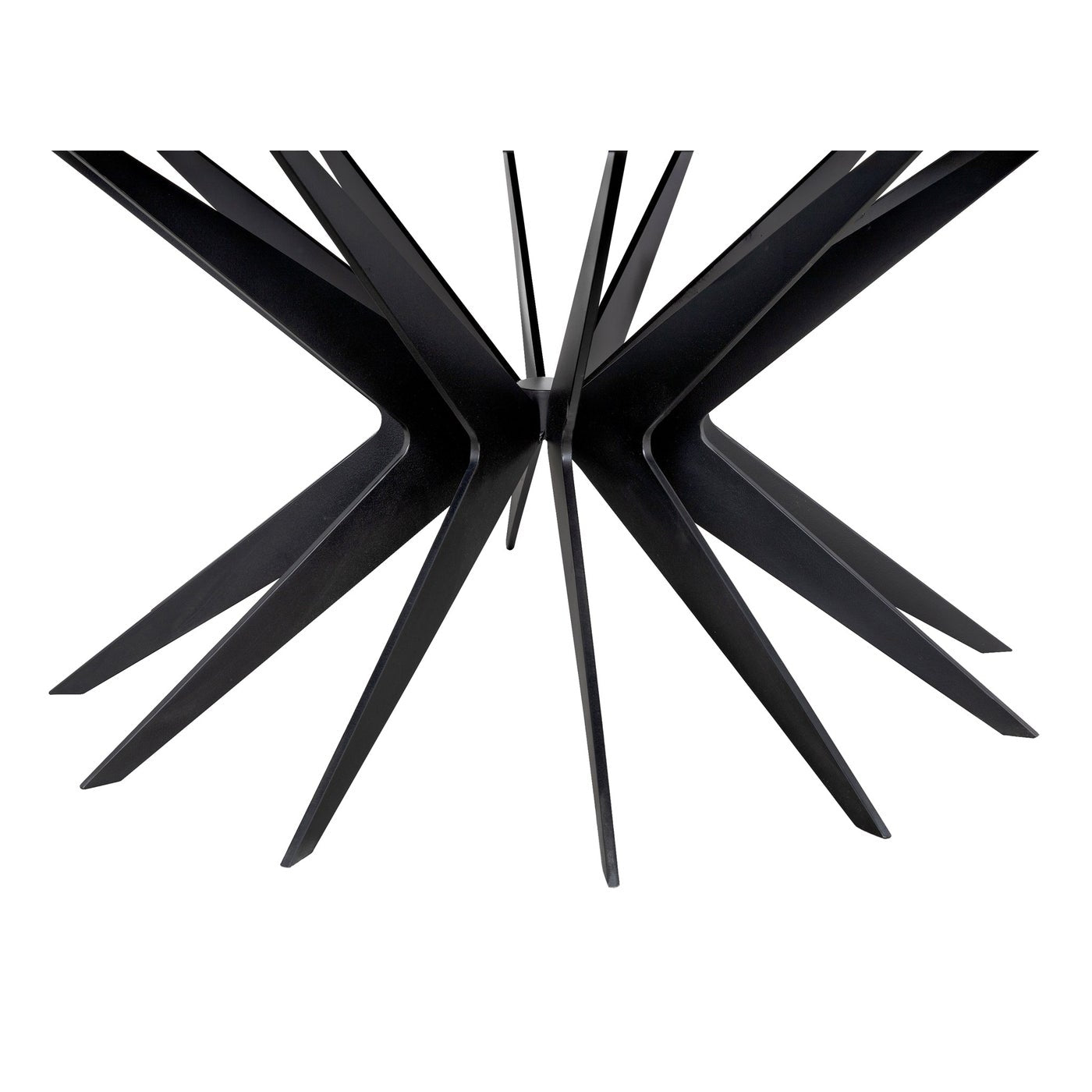 Spider Coffee Table-Noir-NOIR-GTAB1107MTB-Coffee Tables-4-France and Son