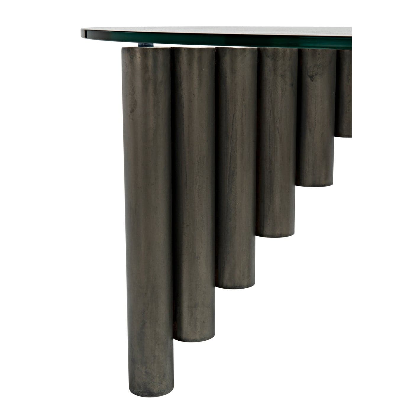 Organum Coffee Table-Noir-NOIR-GTAB1111GM-Coffee Tables-5-France and Son