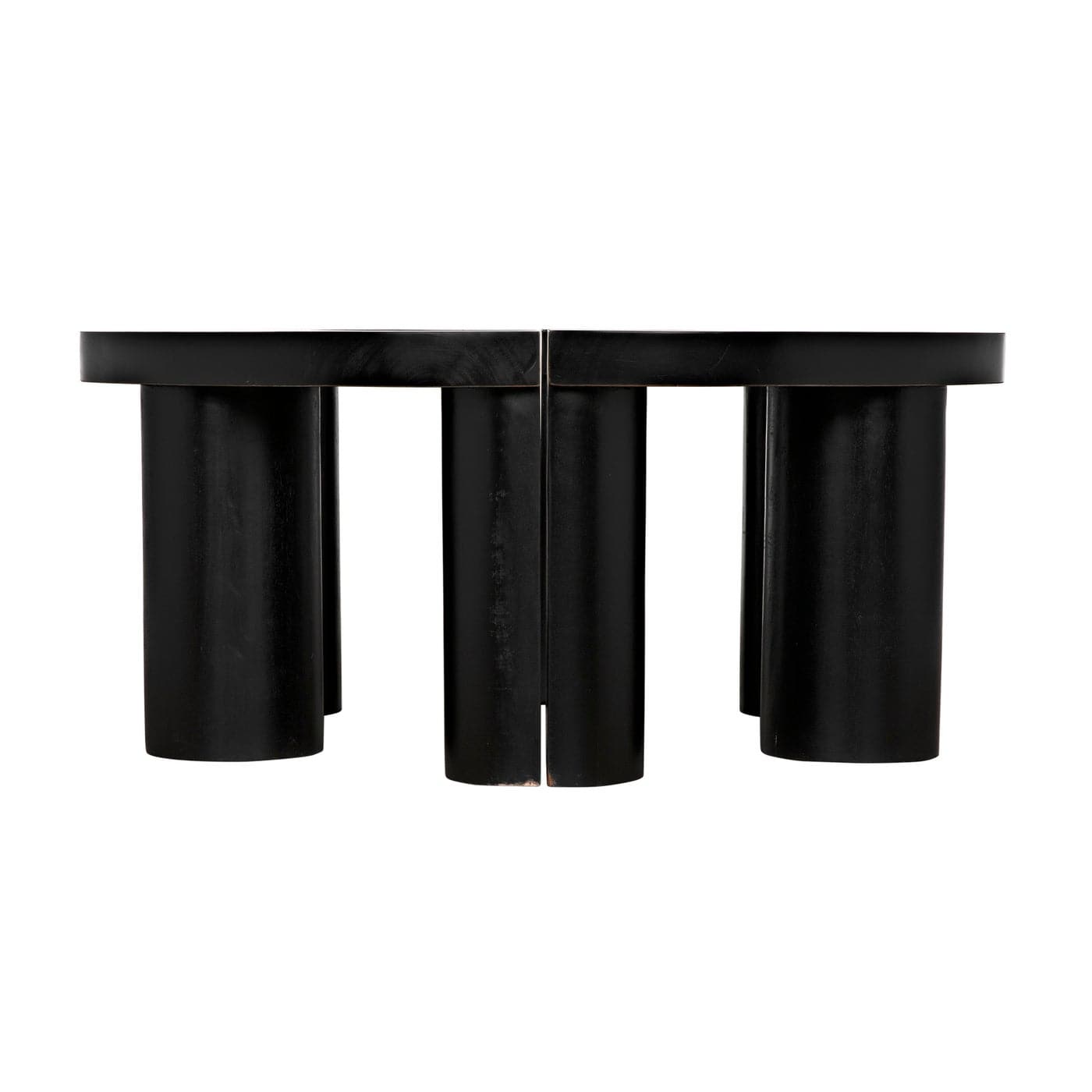 Pluto Coffee Table-Noir-NOIR-GTAB1130HB-Coffee Tables-3-France and Son