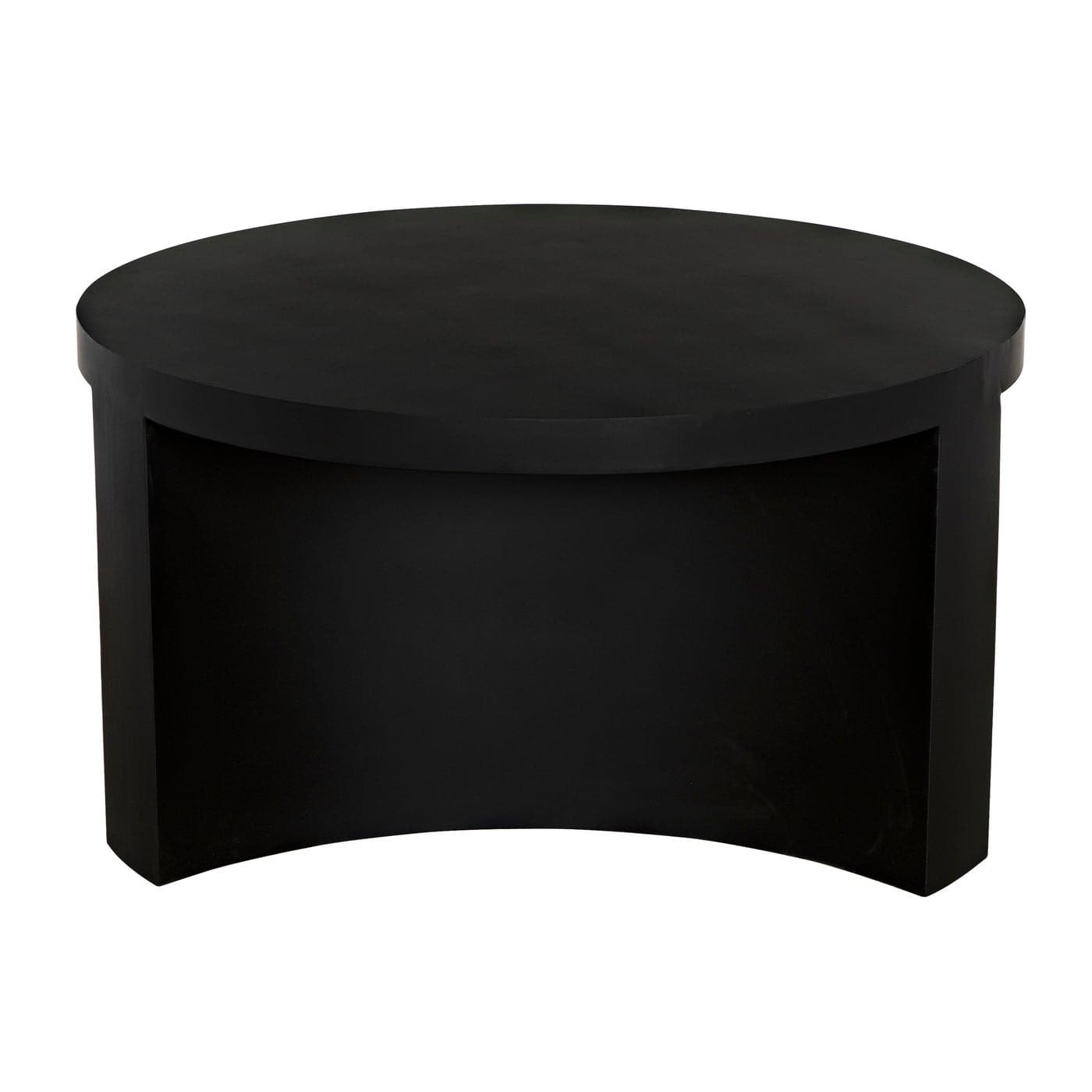 Steward Coffee Table-Noir-NOIR-GTAB1132MTB-A-Coffee TablesLarge-2-France and Son