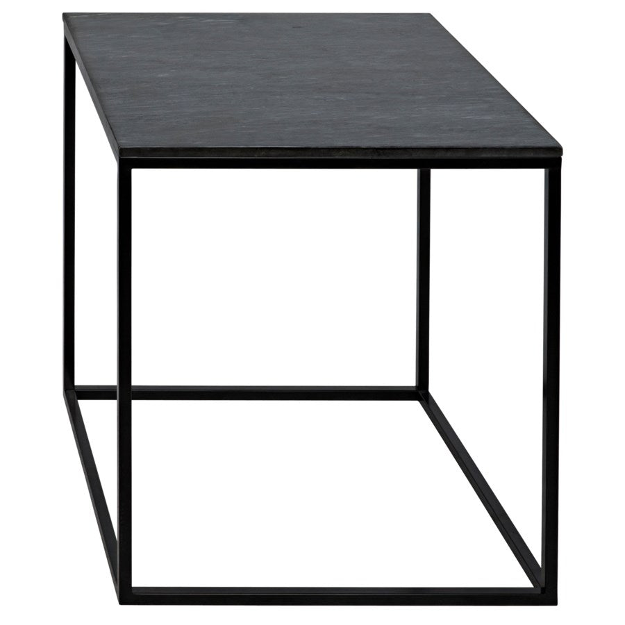 Landon Side Table-Noir-NOIR-GTAB344-ML-Side Tables-2-France and Son