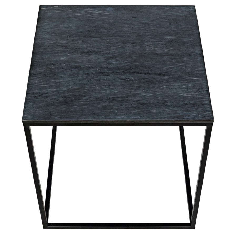 Landon Side Table-Noir-NOIR-GTAB344-ML-Side Tables-3-France and Son