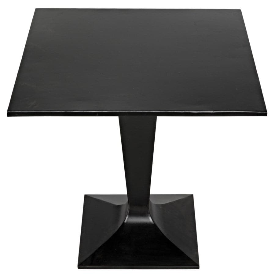 Anoil Bistro Table-Noir-NOIR-GTAB525MTB-Dining Tables-4-France and Son