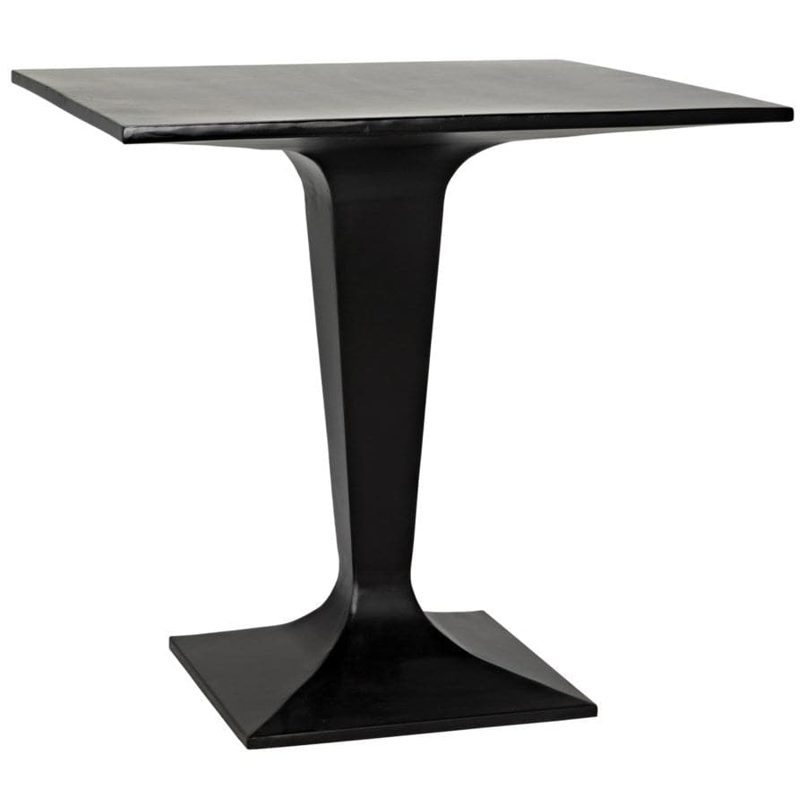 Anoil Bistro Table-Noir-NOIR-GTAB525MTB-Dining Tables-3-France and Son