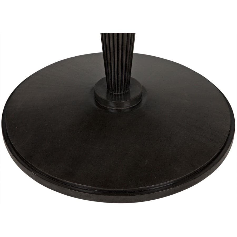 Granada Dining Table-Noir-NOIR-GTAB532P-Dining Tables-5-France and Son