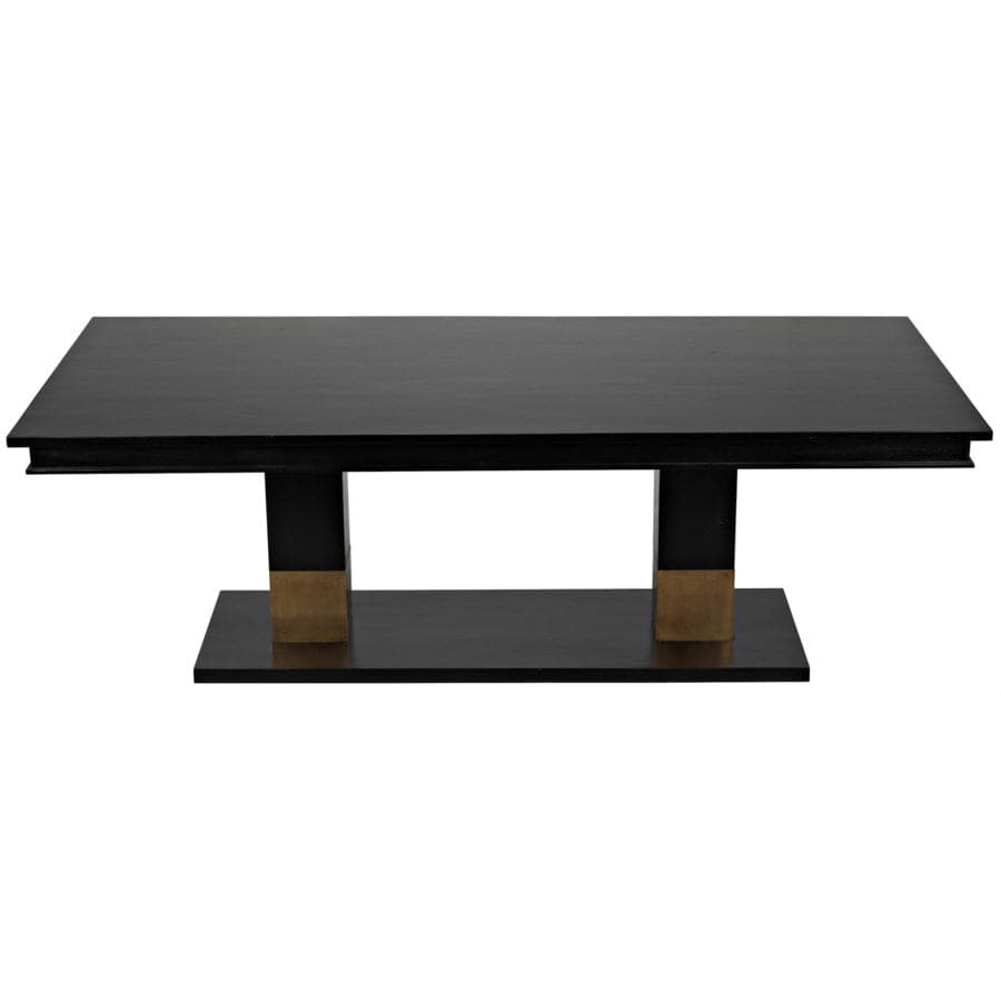 Ravenko Dining Table-Noir-NOIR-GTAB551HB-Dining Tables-5-France and Son