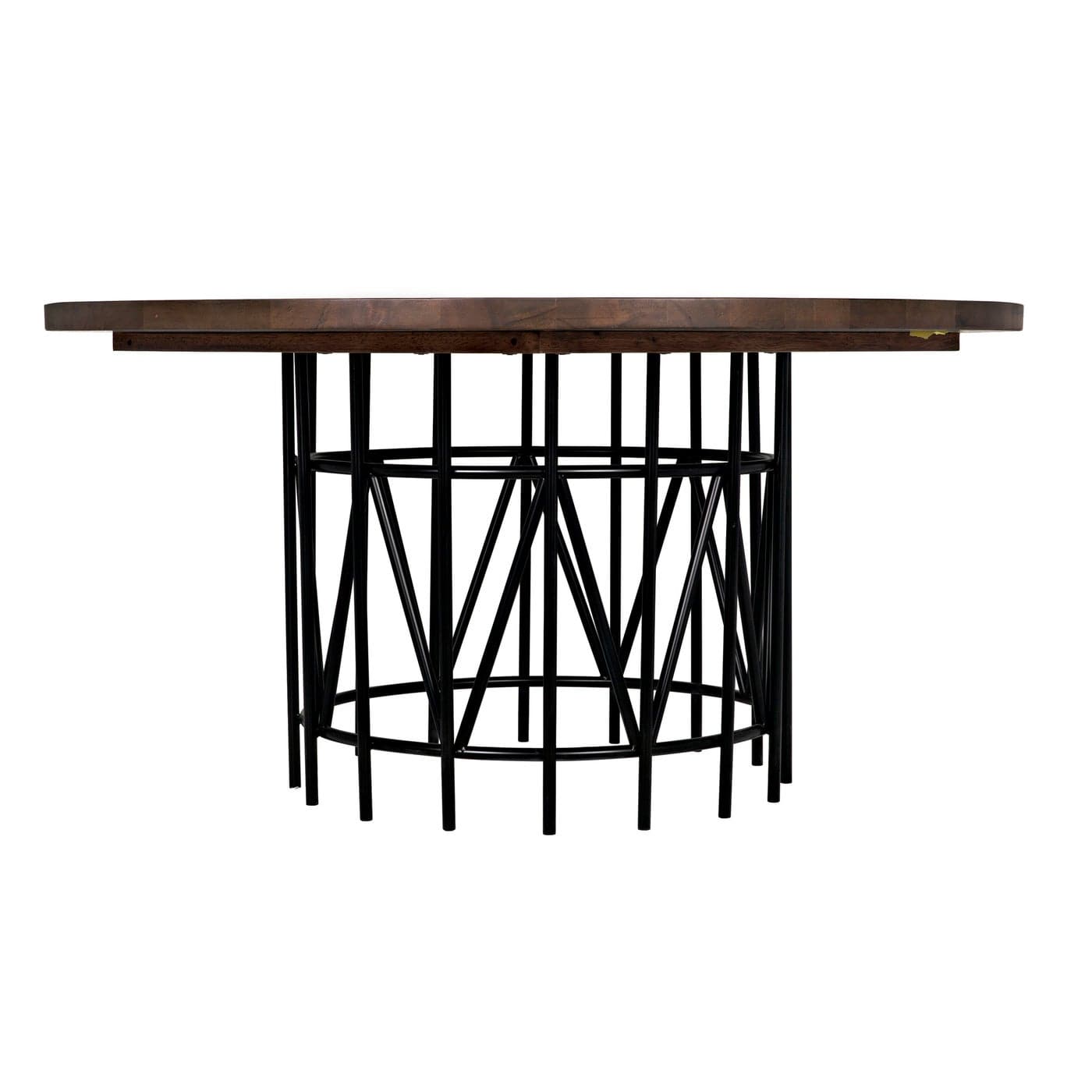 Silberman Dining Table-Noir-NOIR-GTAB573DW-Dining Tables-2-France and Son