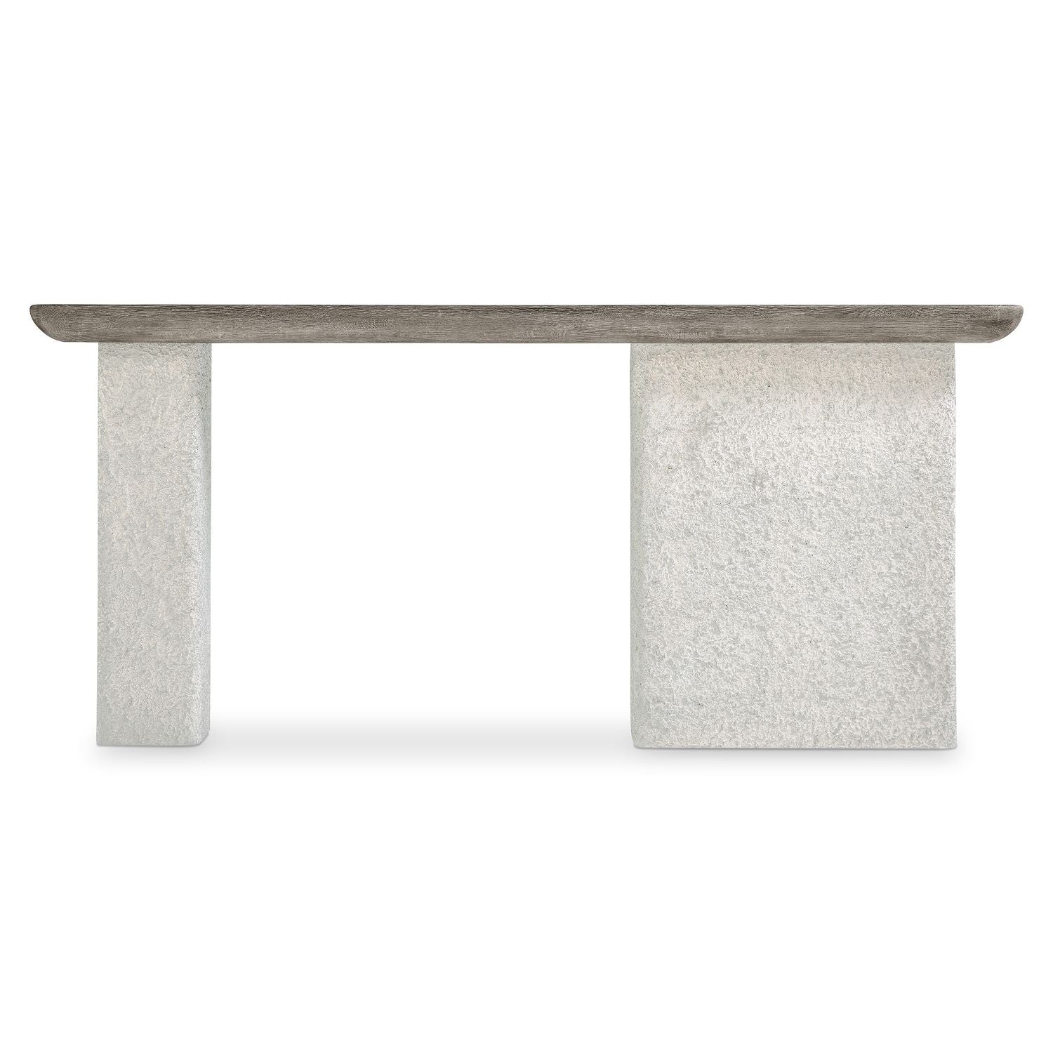 Monolith Console Table