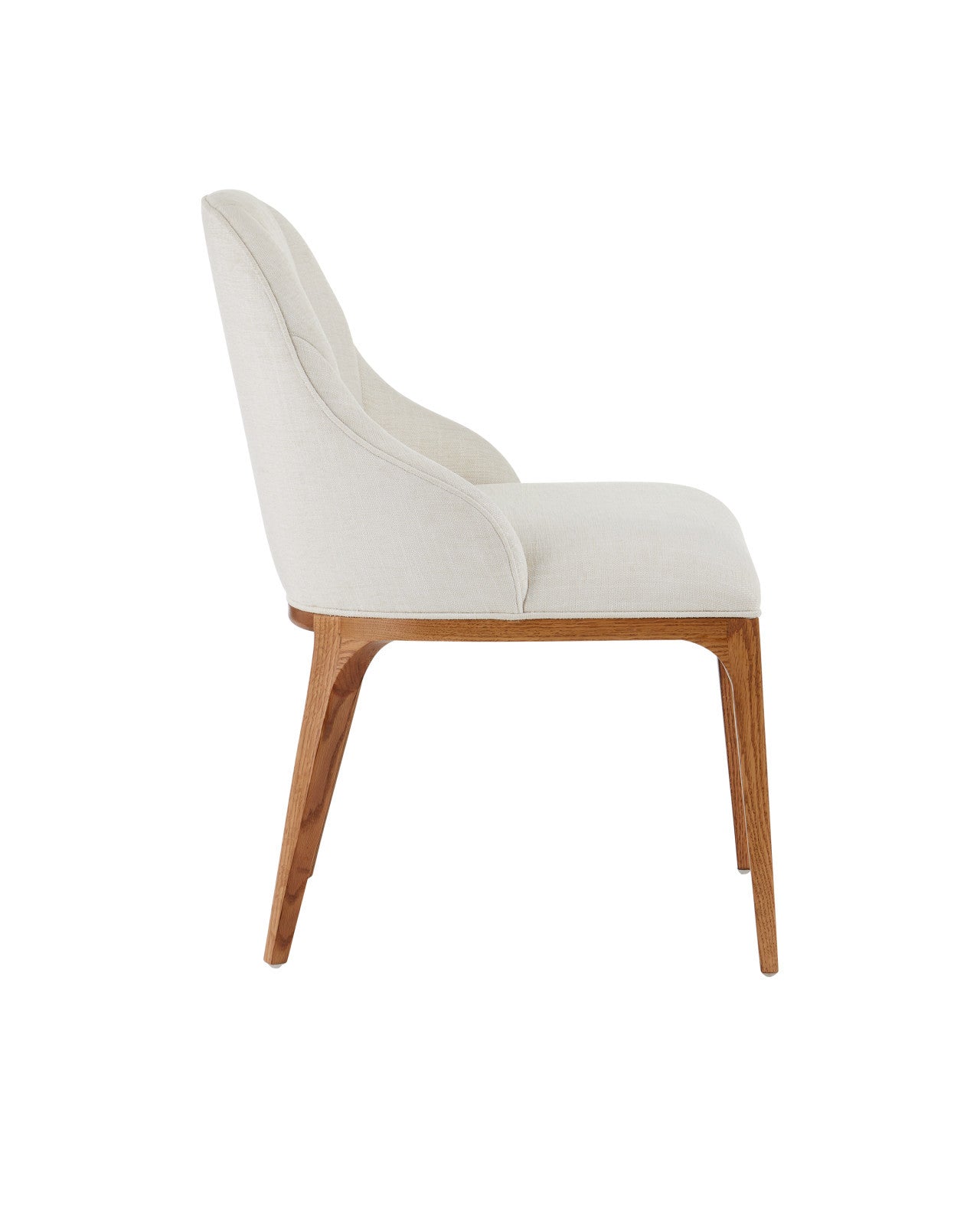 Inga Dining Chair, Adena Parchment