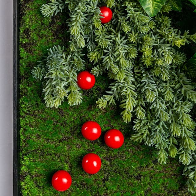 Green Wall, Mix W/ Fig Wall Play™-Gold Leaf Design Group-GOLDL-HY9497-R-Wall Decor-3-France and Son