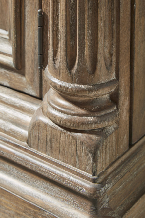 Architrave Buffet - Brown