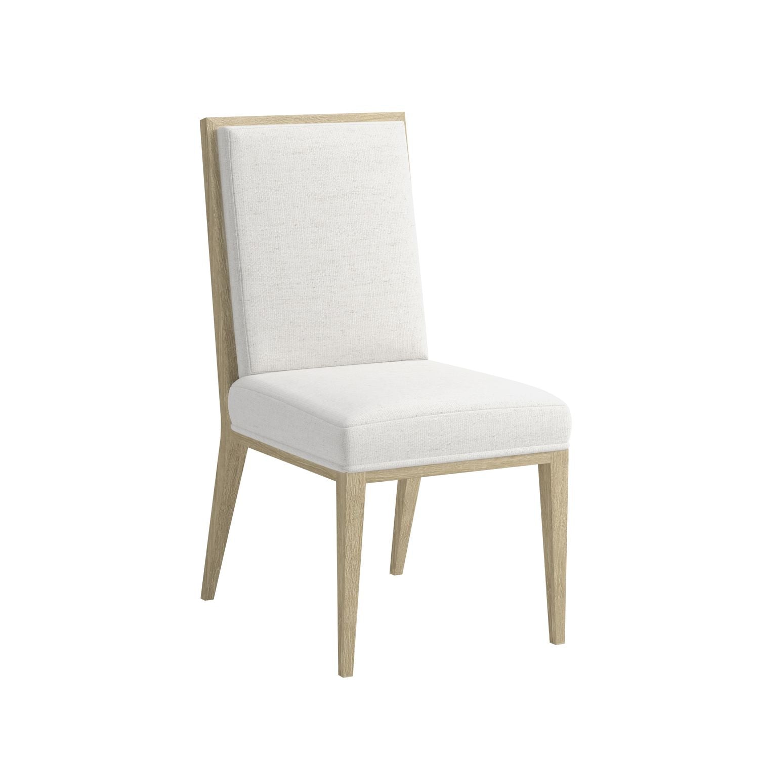 Eave Upholstered Side Chair — Sundrenched Oak