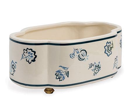 Provence Oval Planter-Port 68-PORT-ACBS-421-01-Planters-2-France and Son