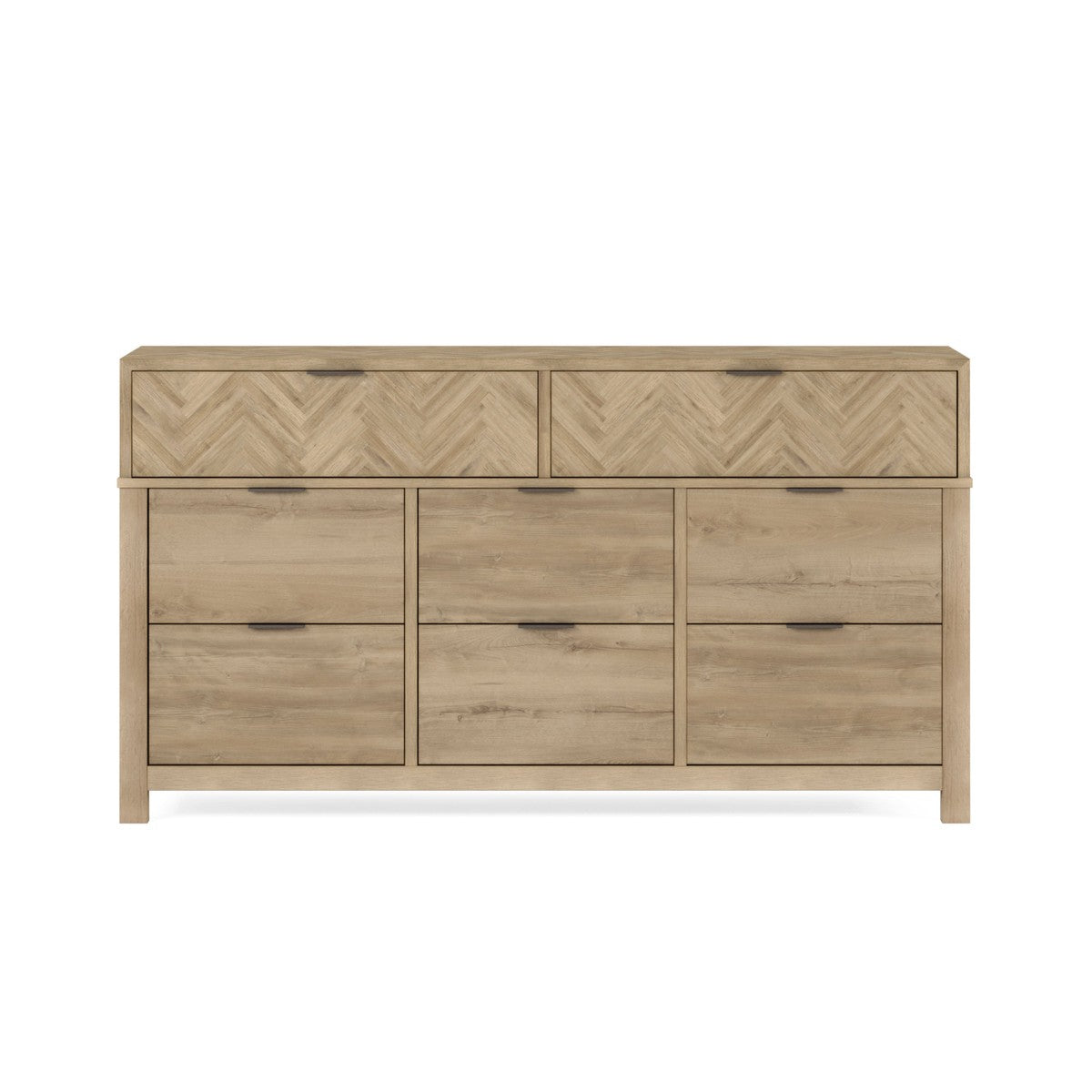 Garrison Dresser - Brown