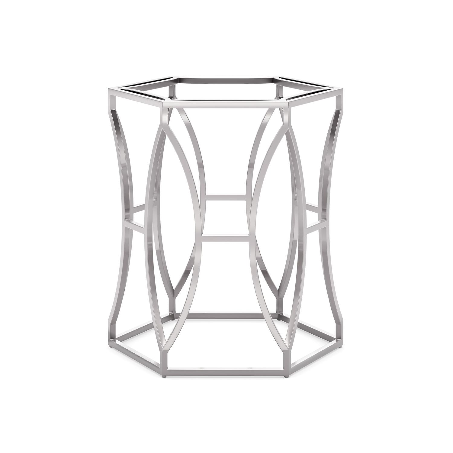 Argent Dining Table - Base