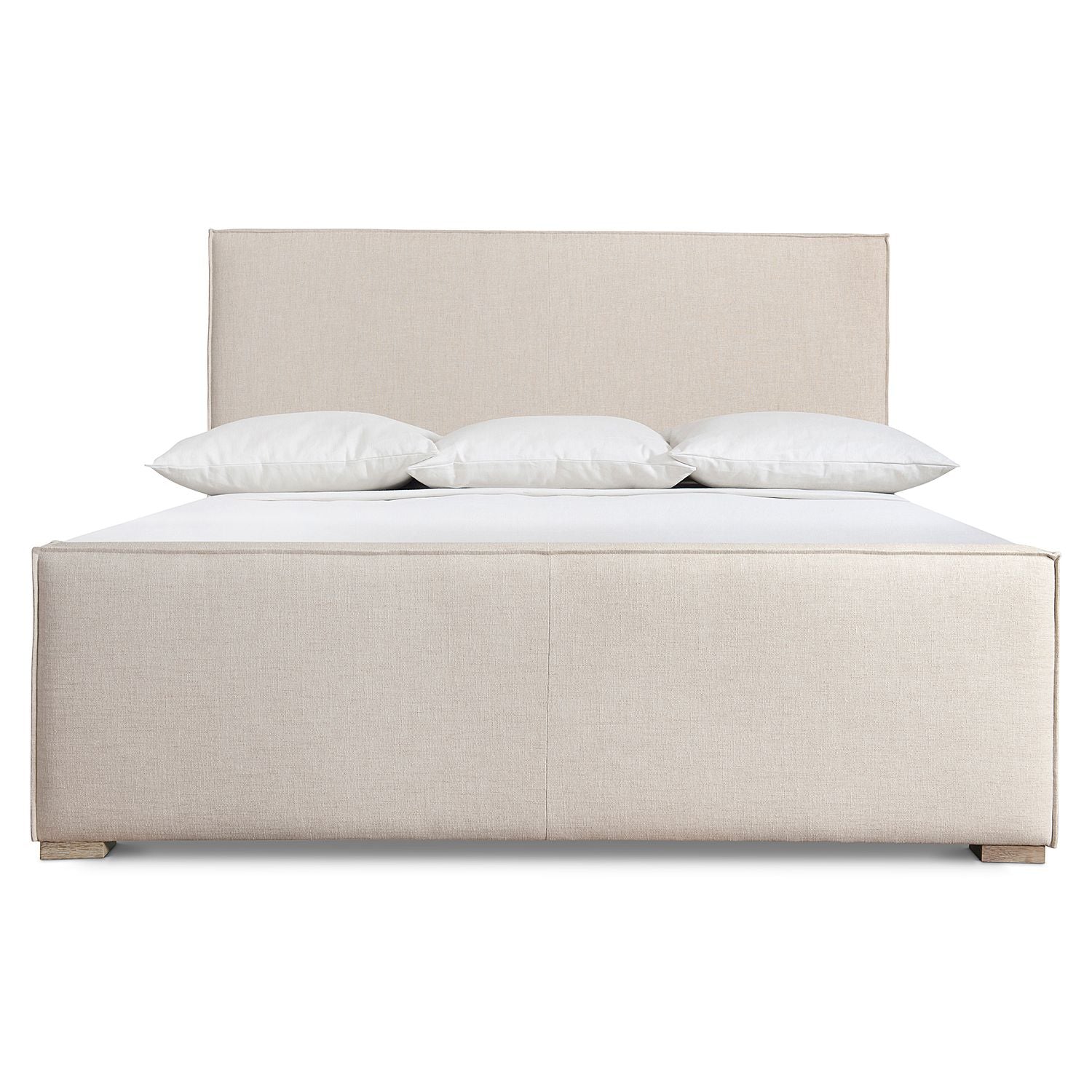 Tribeca Panel Bed, California King