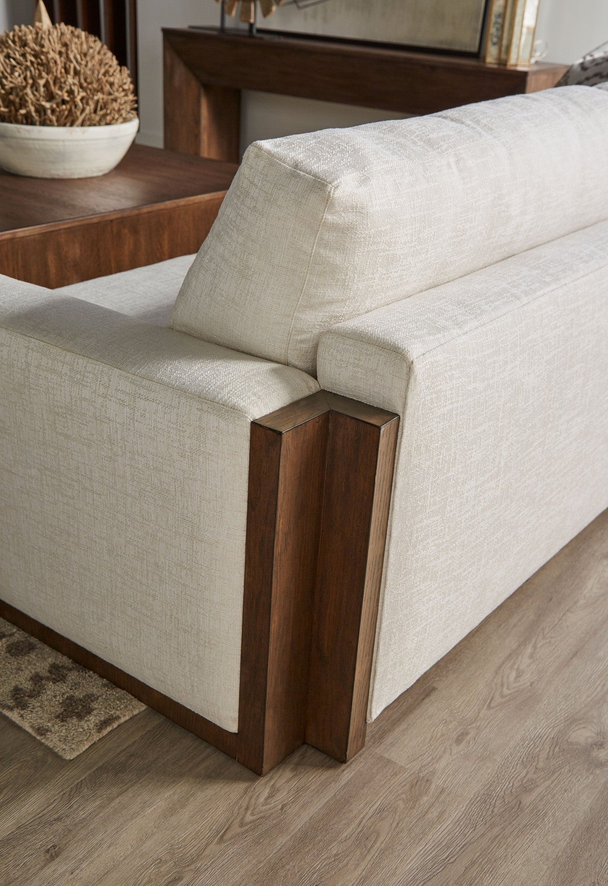 Turner Sofa - White