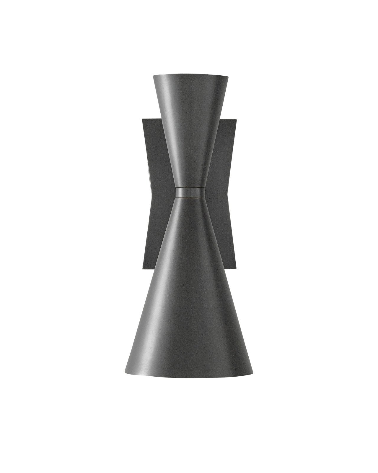 Gino Black Wall Sconce