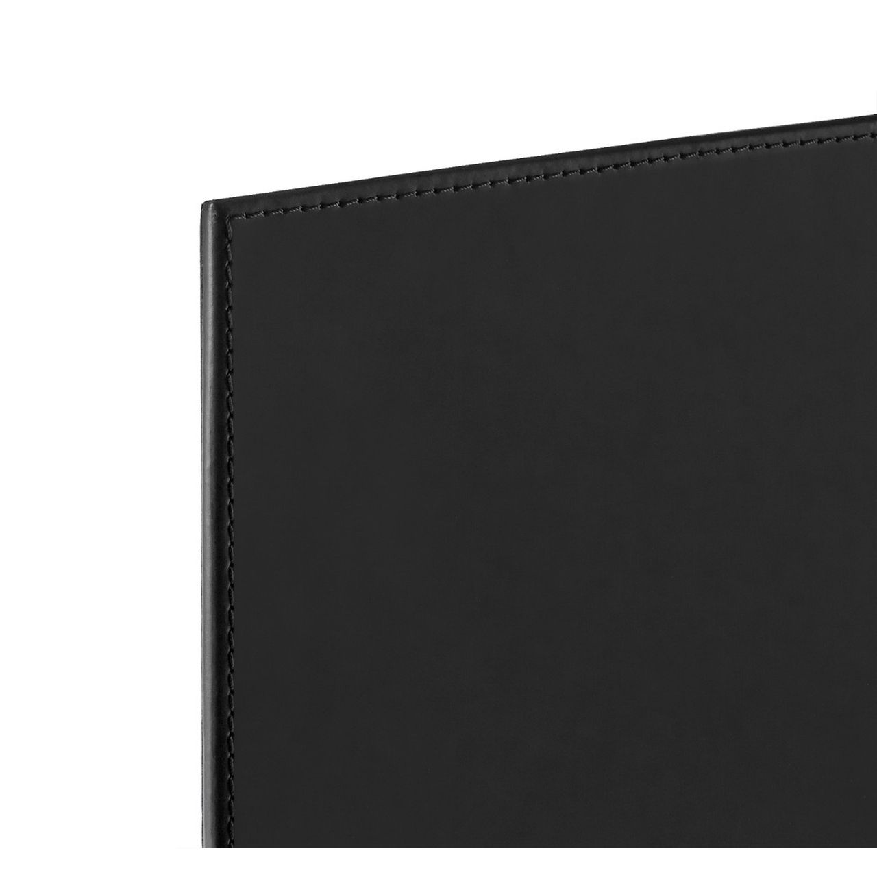 Hunter Desk Blotter, Black