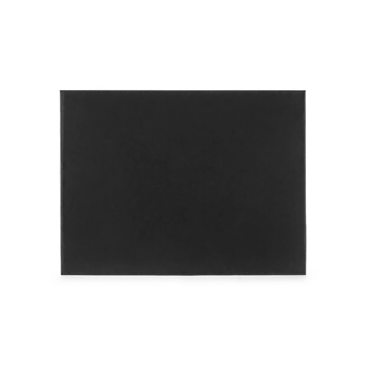 Hunter Desk Blotter, Black