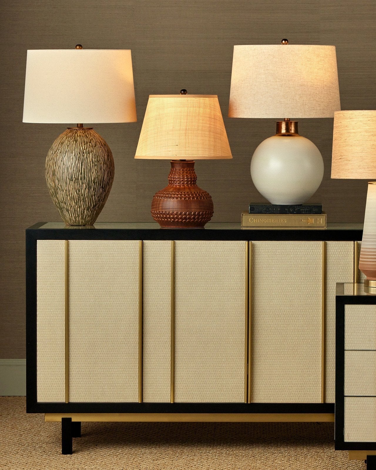 Olano Table Lamp