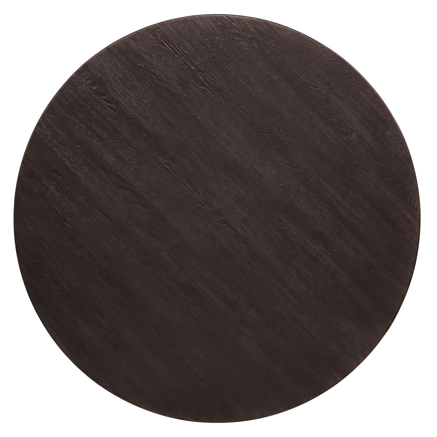 Driftwood Round Dining Table - image 6