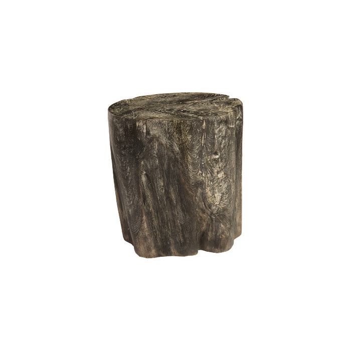 Black Wash Stool-Phillips Collection-PHIL-ID85089-Stools & OttomansMedium-3-France and Son