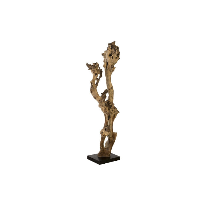 Wood Sculpture-Phillips Collection-PHIL-ID87214-Decorative Objects-1-France and Son