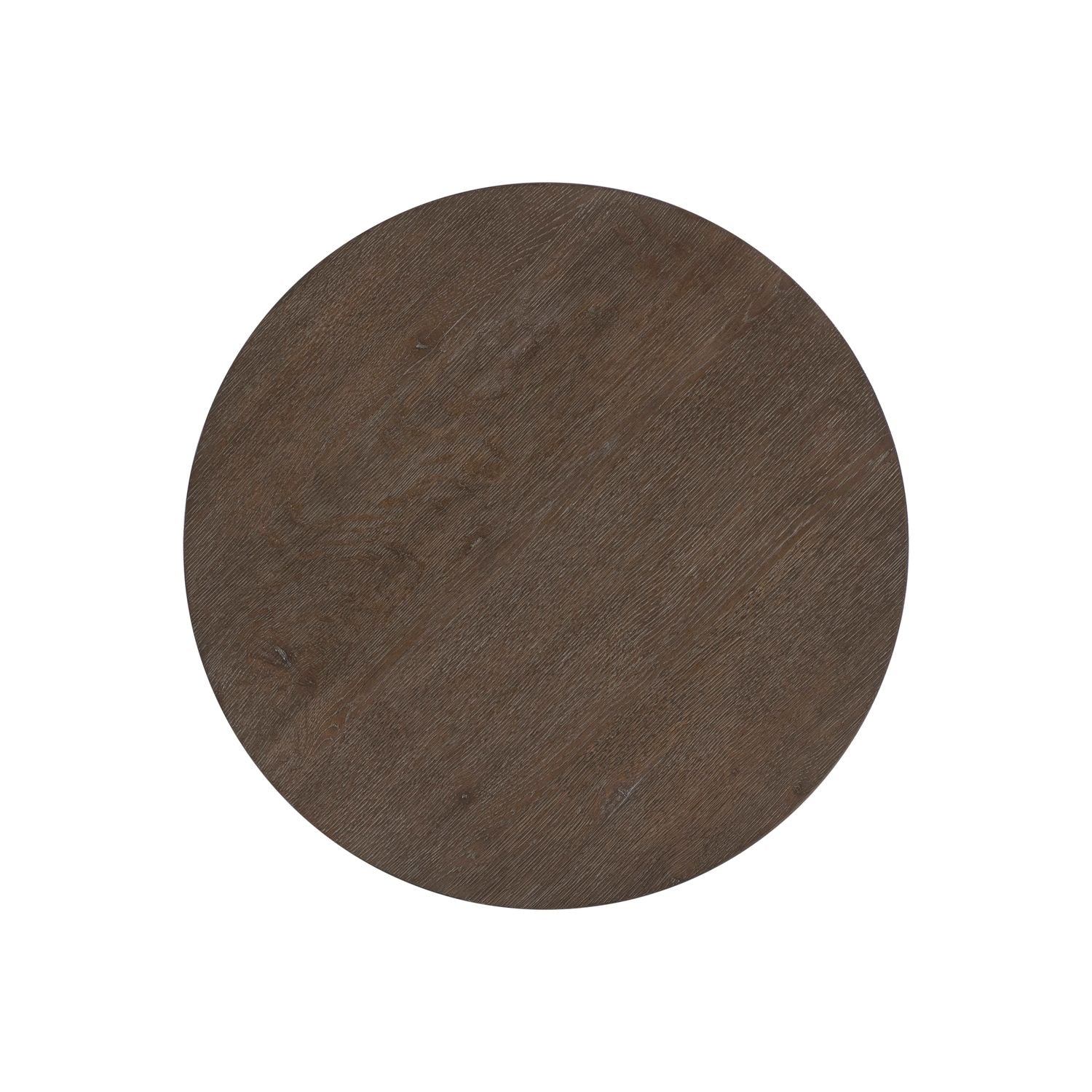 Outline Round Side Table
