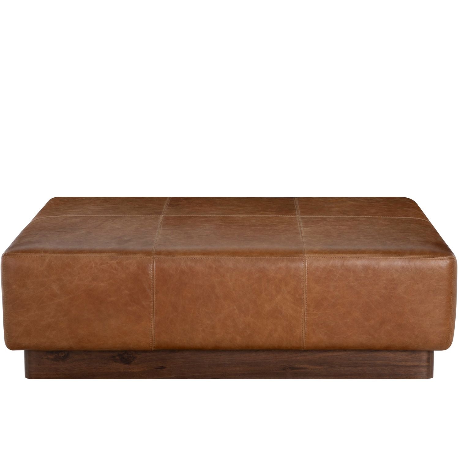 Cedarro Cocktail Ottoman Coffee Table