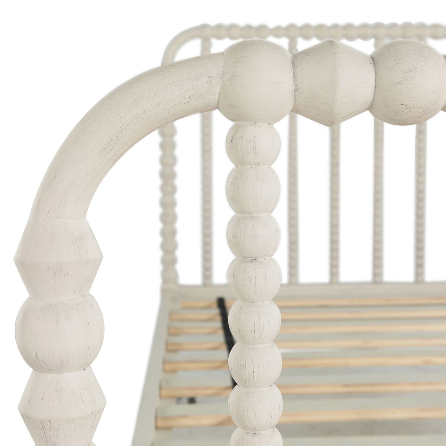 Jennifer Wood Distinct Spindle Bed