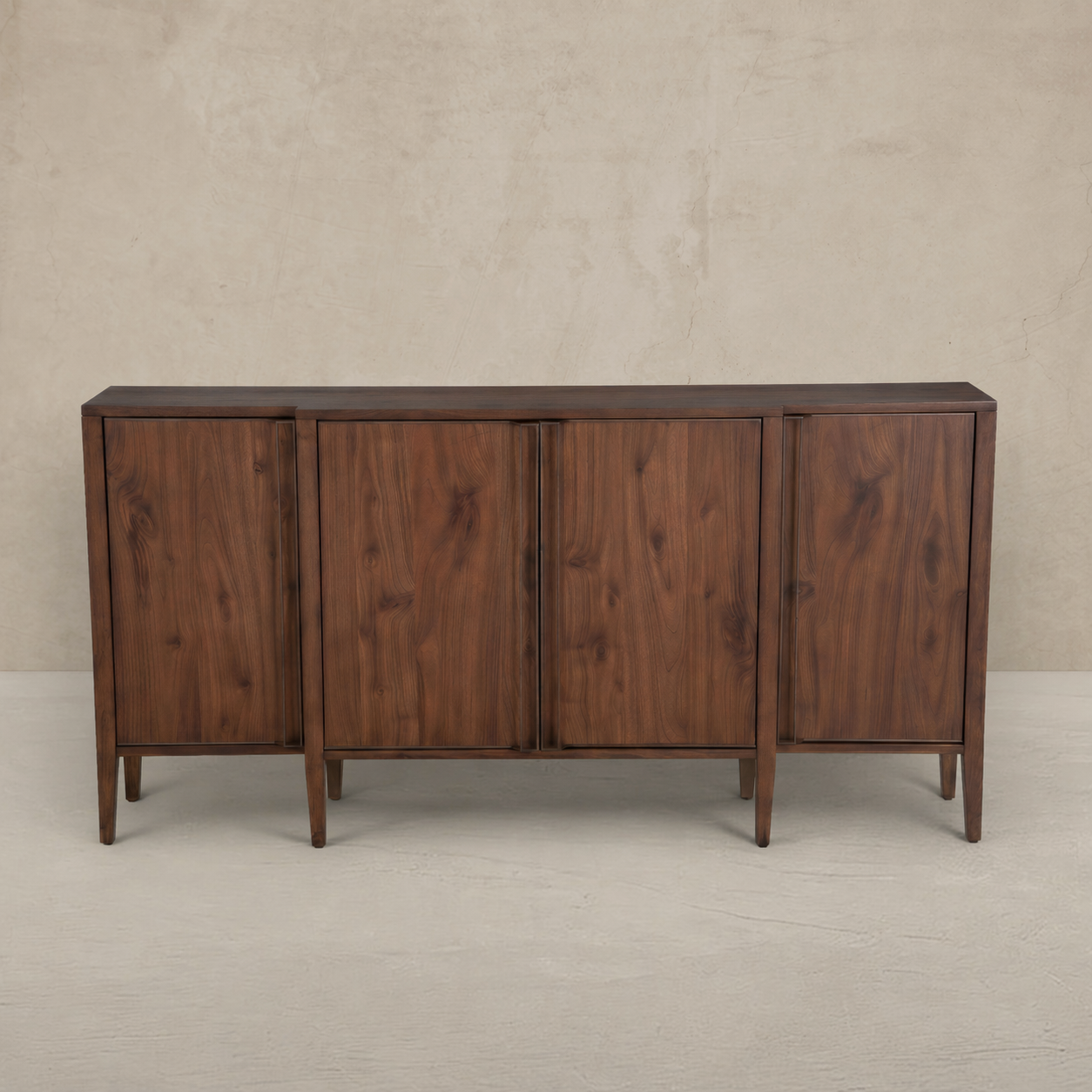 Fitzgerald Sideboard - Brown