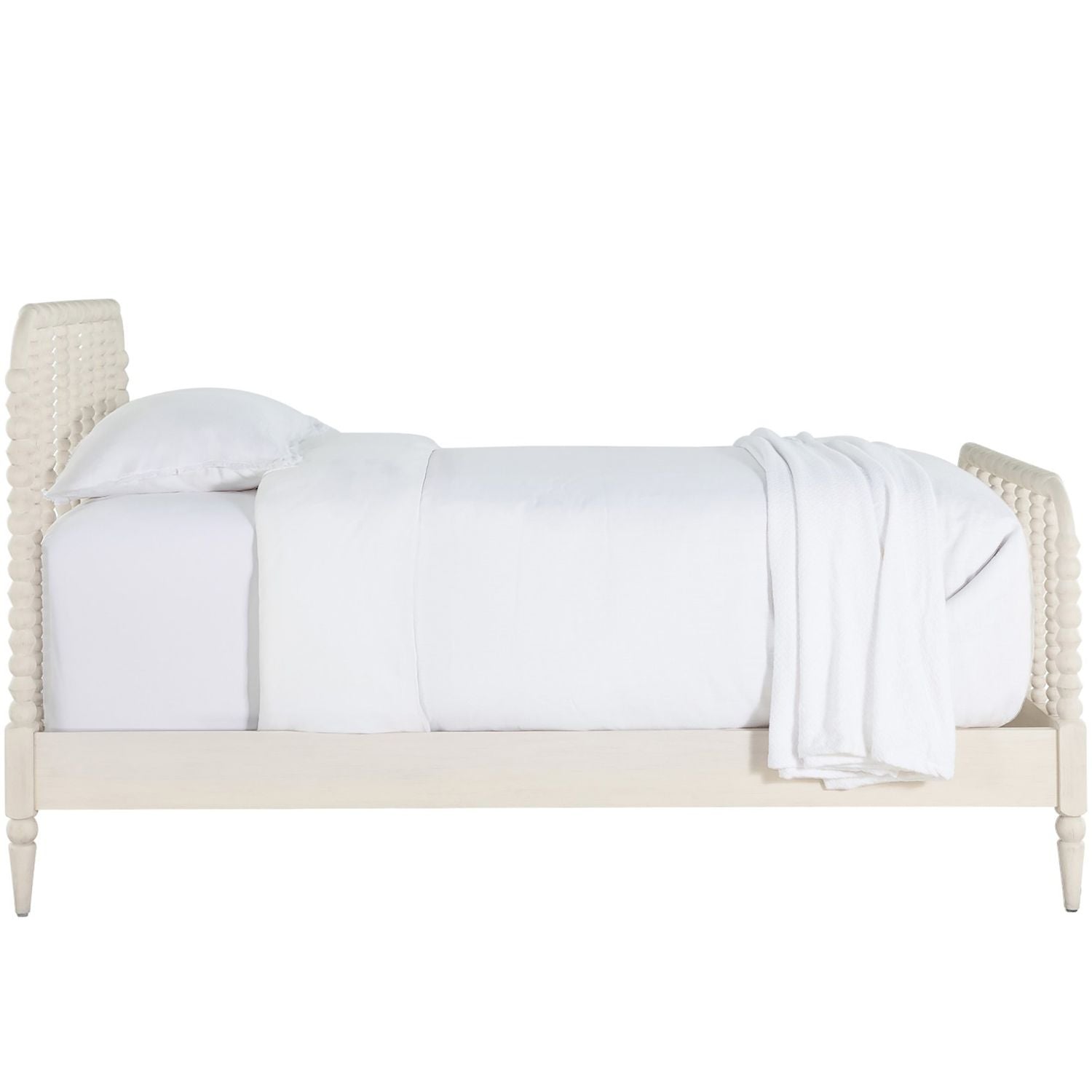 Jennifer Wood Distinct Spindle Bed