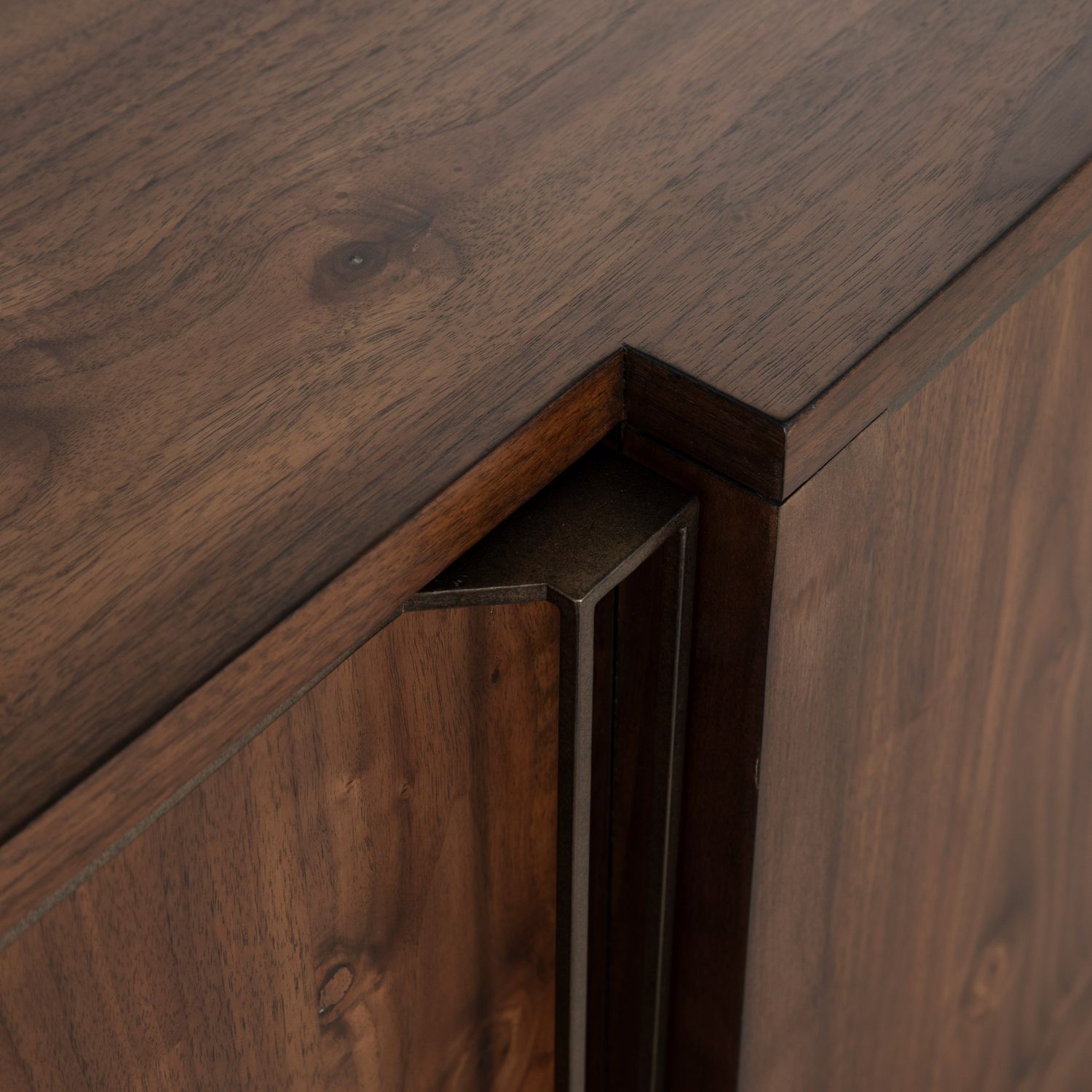 Fitzgerald Sideboard - Brown