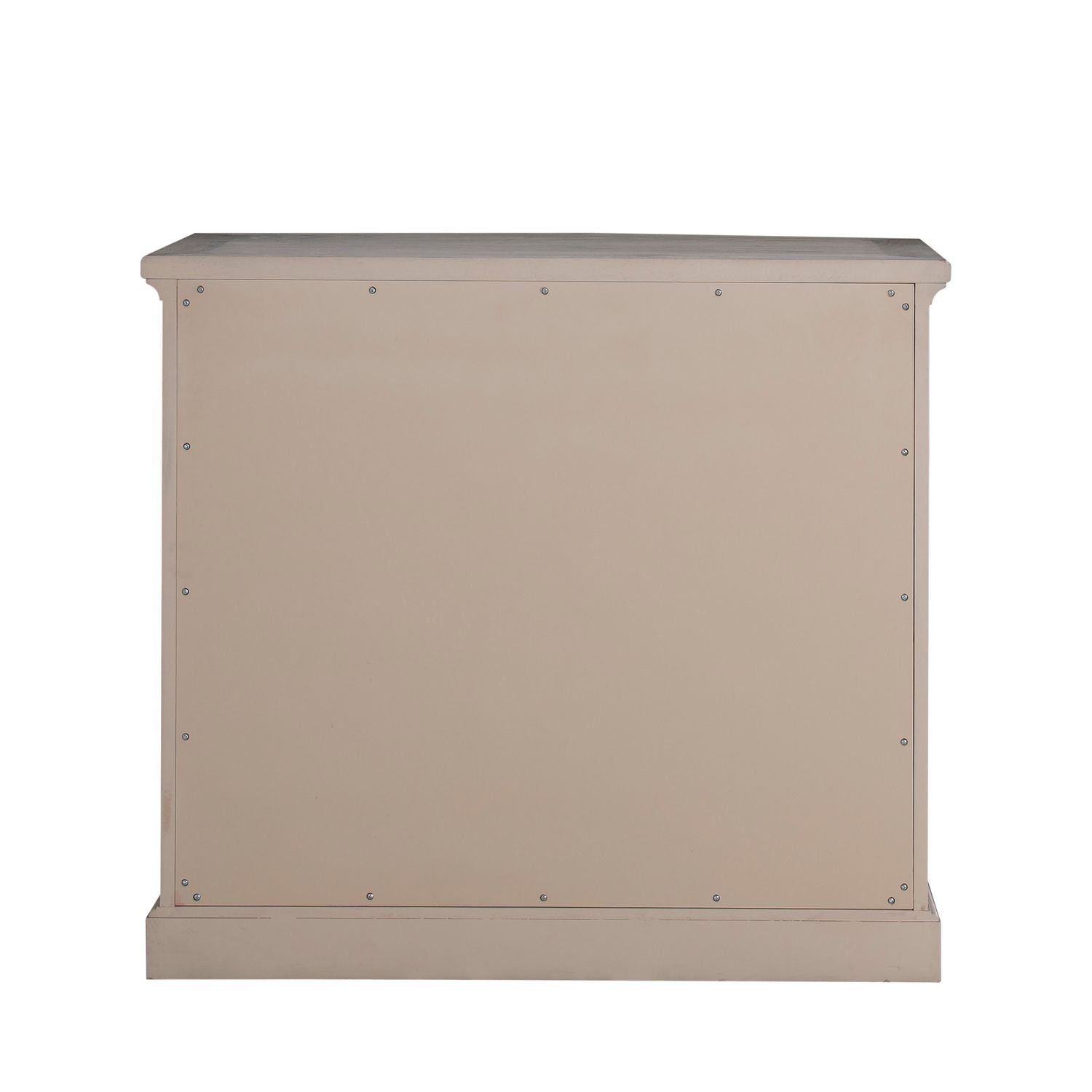 Antonio Oak Wood Chest - 3 Drawers, Light Natural Blonde