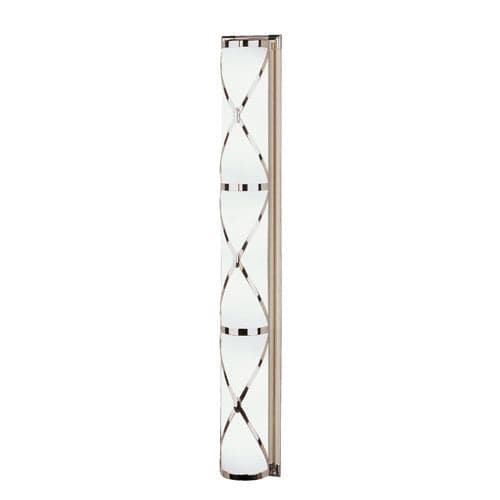 Chase Wall Sconce-Robert Abbey Fine Lighting-ABBEY-S1988-Wall LightingPolished Nickel-3-France and Son