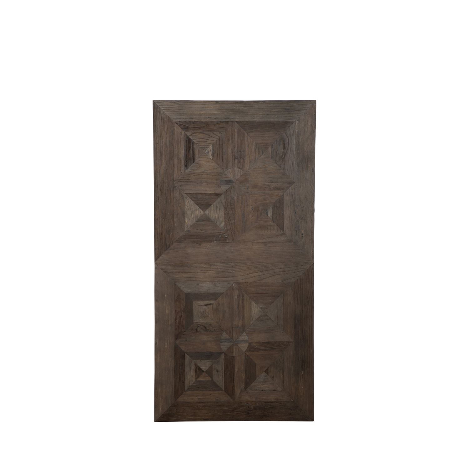 Robert Recycled Elm Rectangle Coffee Table - 64 In. W X 18 In. H