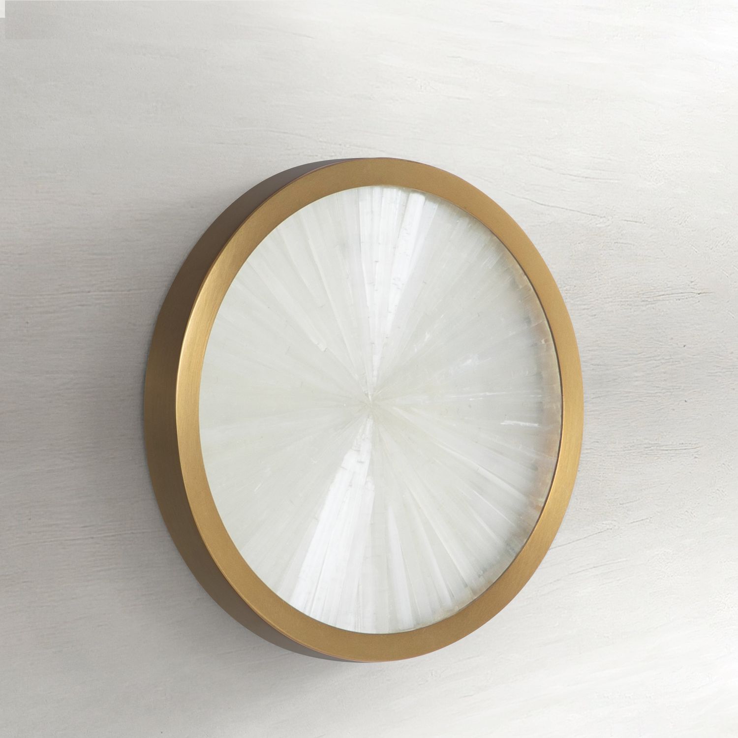 Neptune Sconce