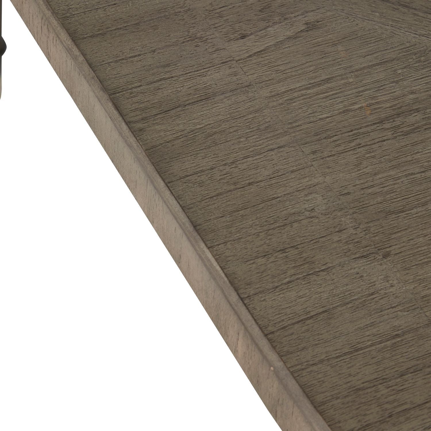 Roderick Mindi Veneer Oval Extendable Dining Table - 82 In. W X 30 In. H