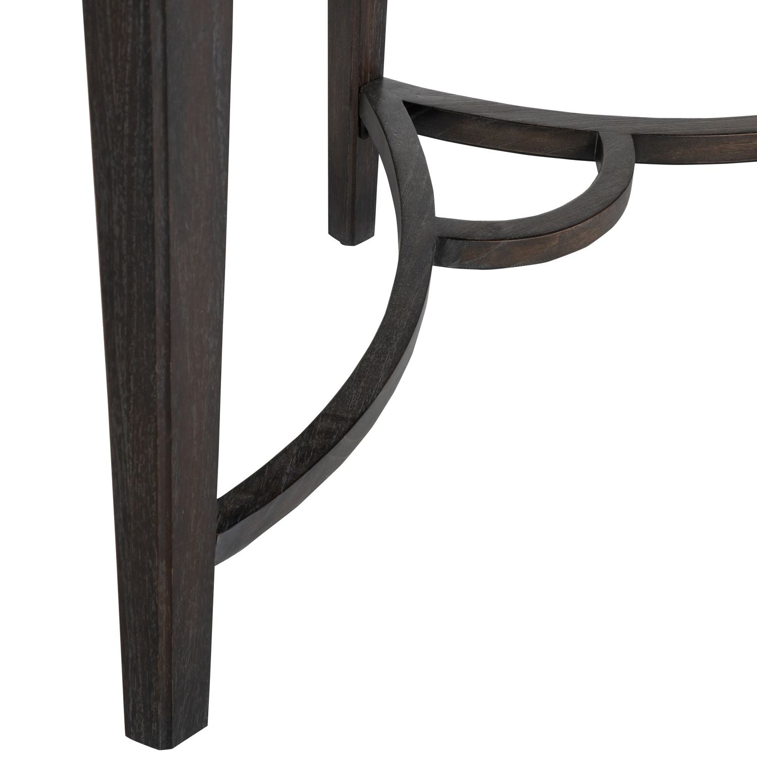 Whitlock Mindi Veneer Oval Extendable Dining Table - 86 In. W X 30 In. H