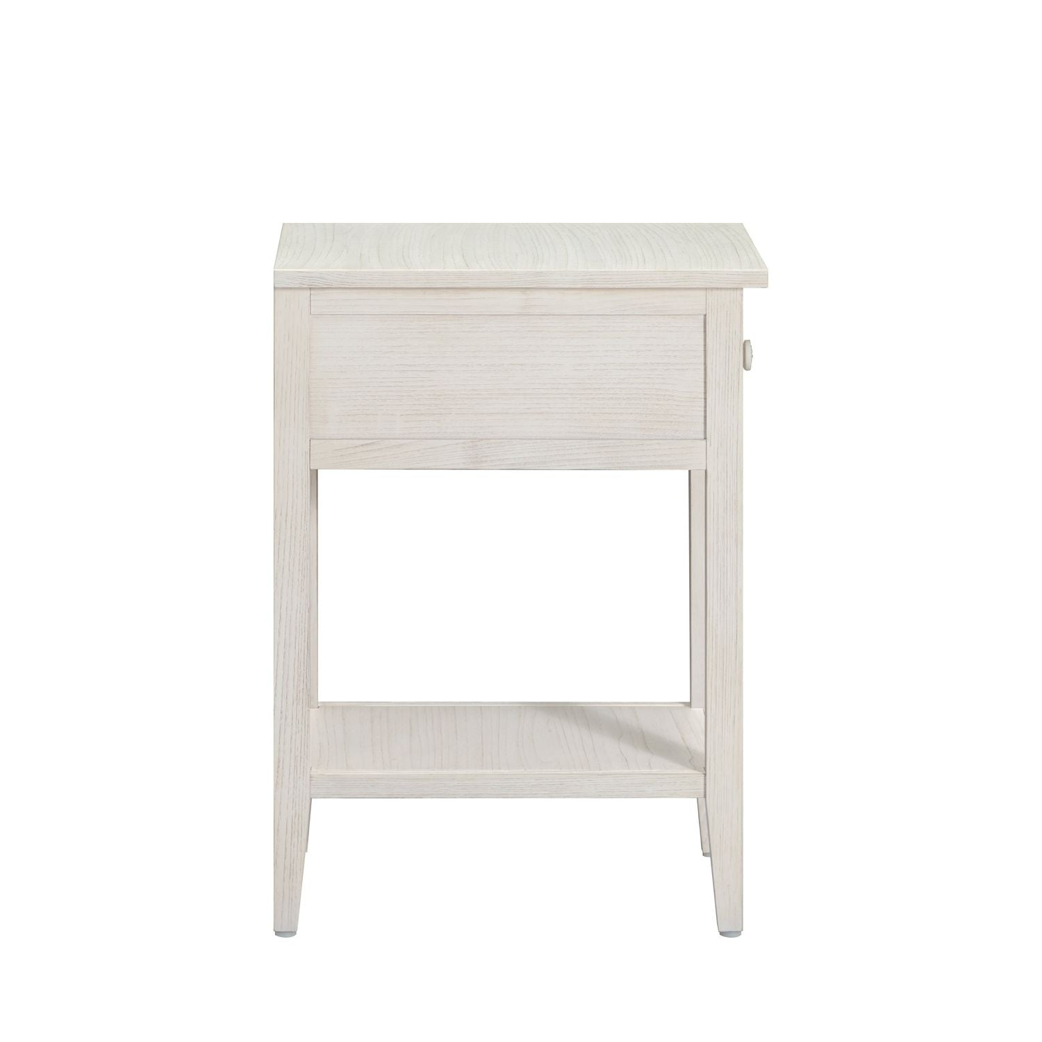Grand Bermuda Sungkai Wood Nightstand - 1 Drawer