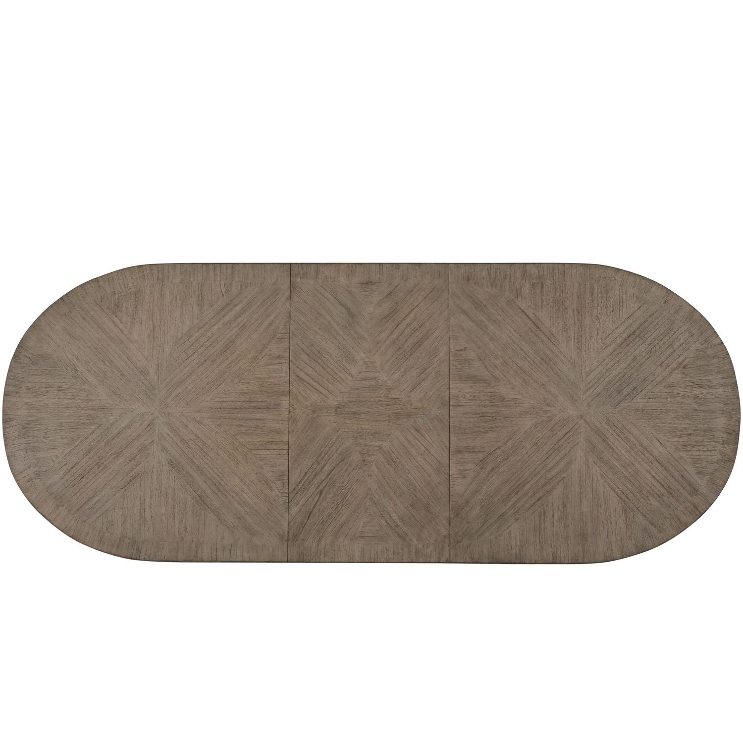 Roderick Mindi Veneer Oval Extendable Dining Table - 82 In. W X 30 In. H