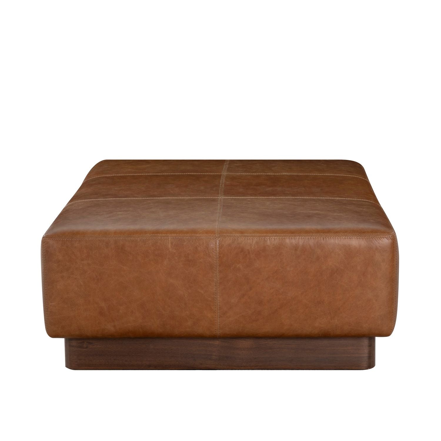 Cedarro Cocktail Ottoman Coffee Table