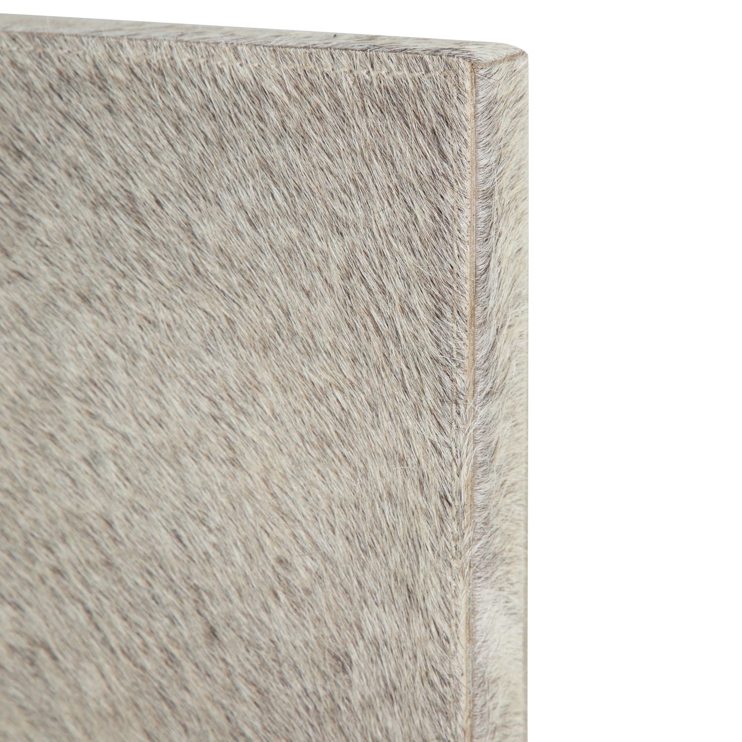 Oakley Circle Accent Mirror - Natural Ivory, 55 In. H X 40 In. W X 1.25 In. D