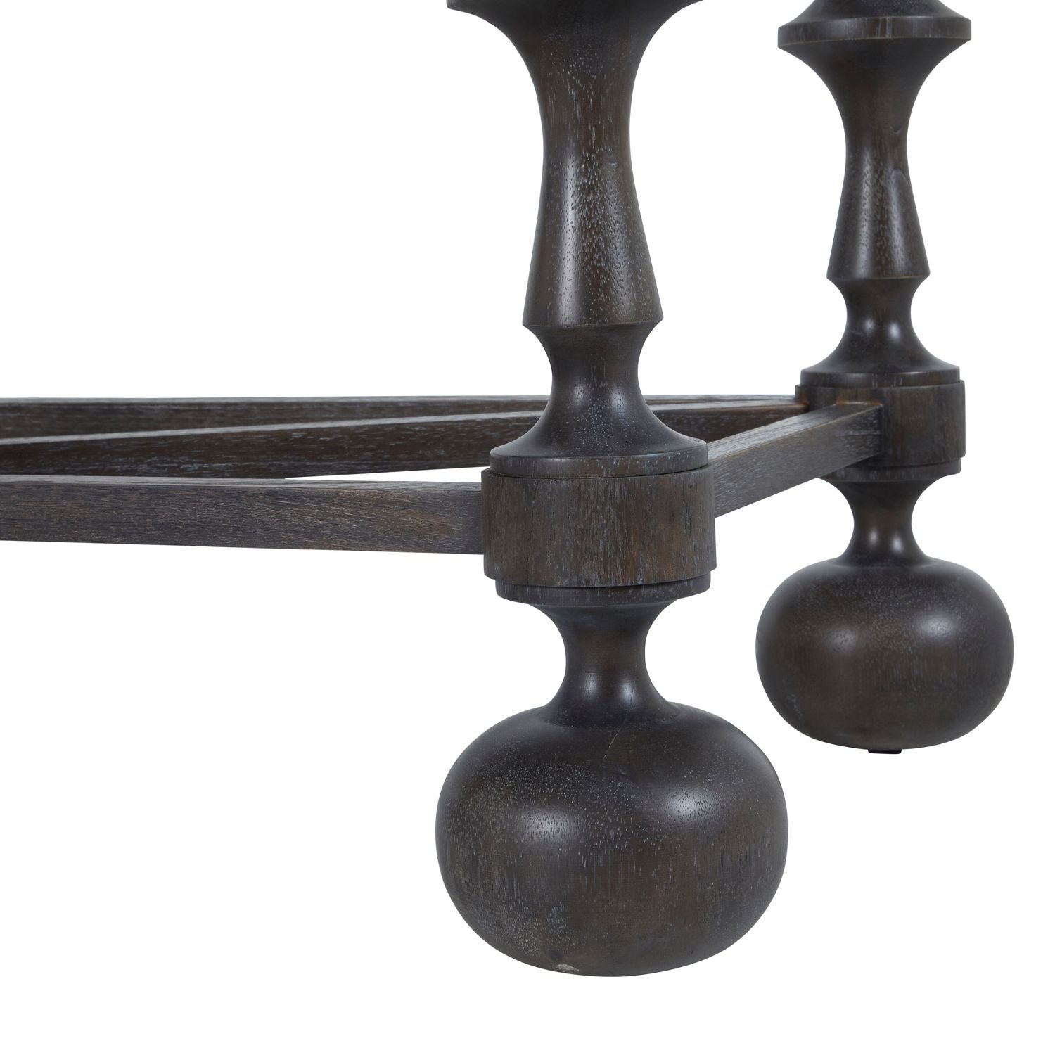 Arrington Mindi Veneer Rectangle Console Table - 76 In. W X 37.25 In. H