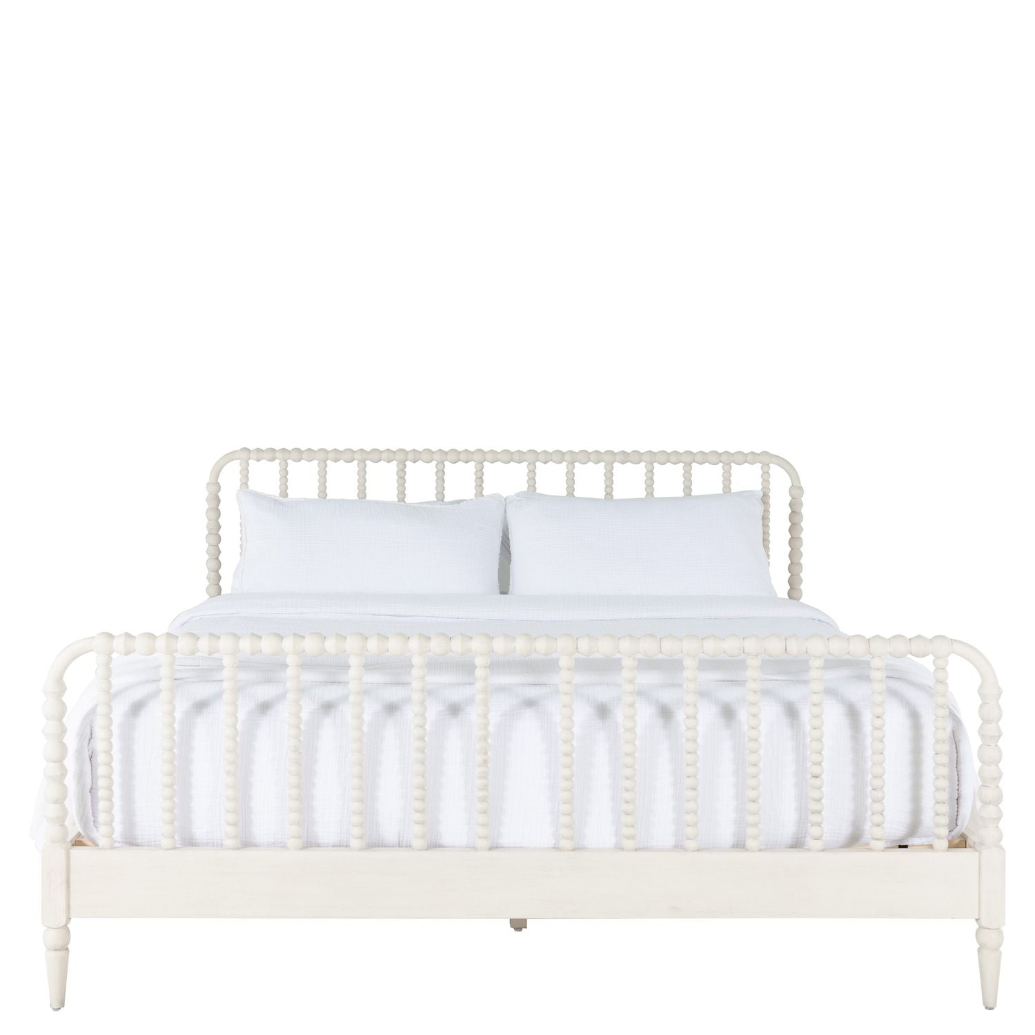 Jennifer Wood Distinct Spindle Bed