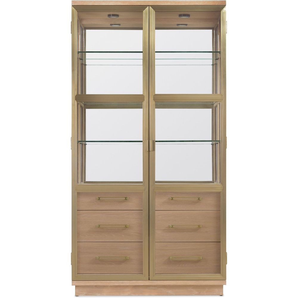 Cabinets & Curios Banyon Bay Display Cabinet