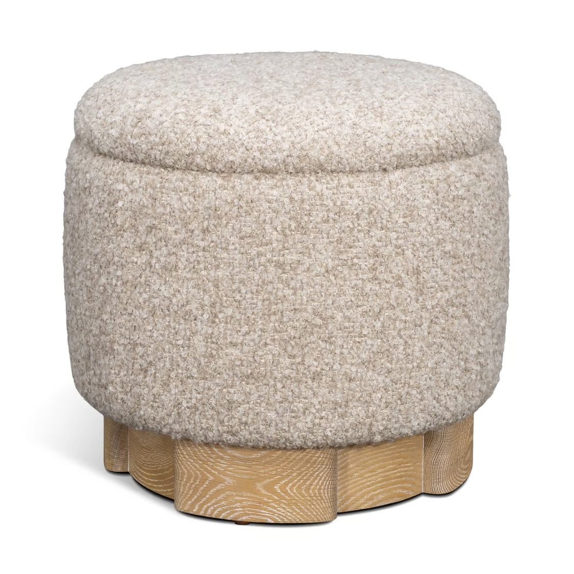 Bonbon Stool - Finch / Saddle