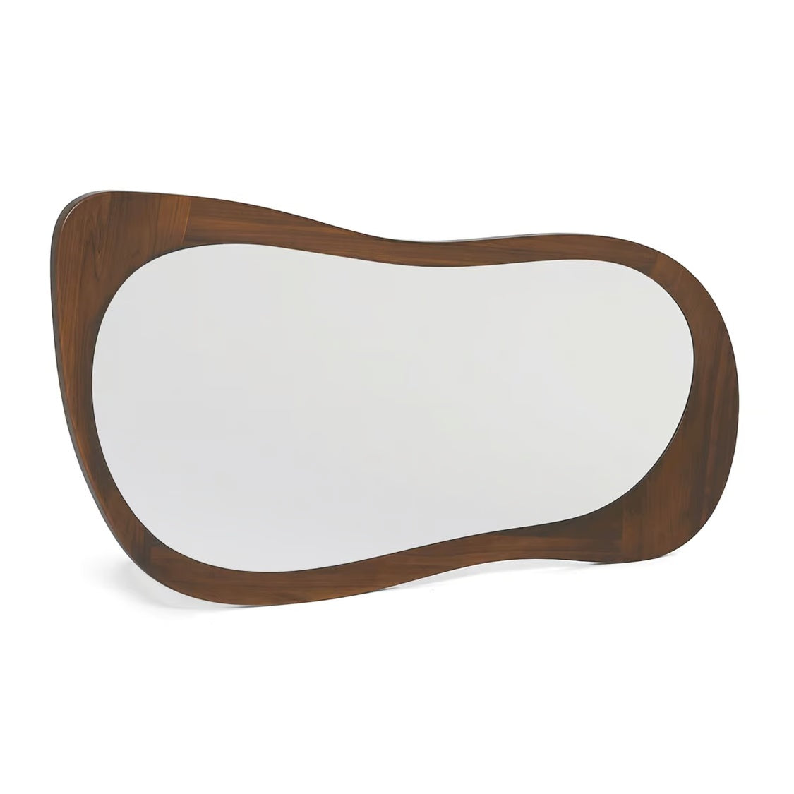 Audrey Grand Mirror - Classic Walnut